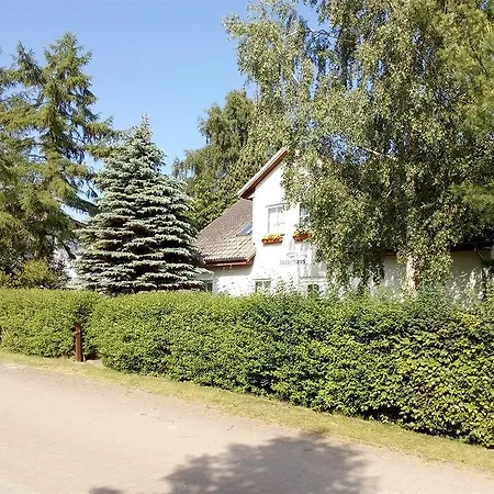 Гостевой дом Jagerhaus Путбус